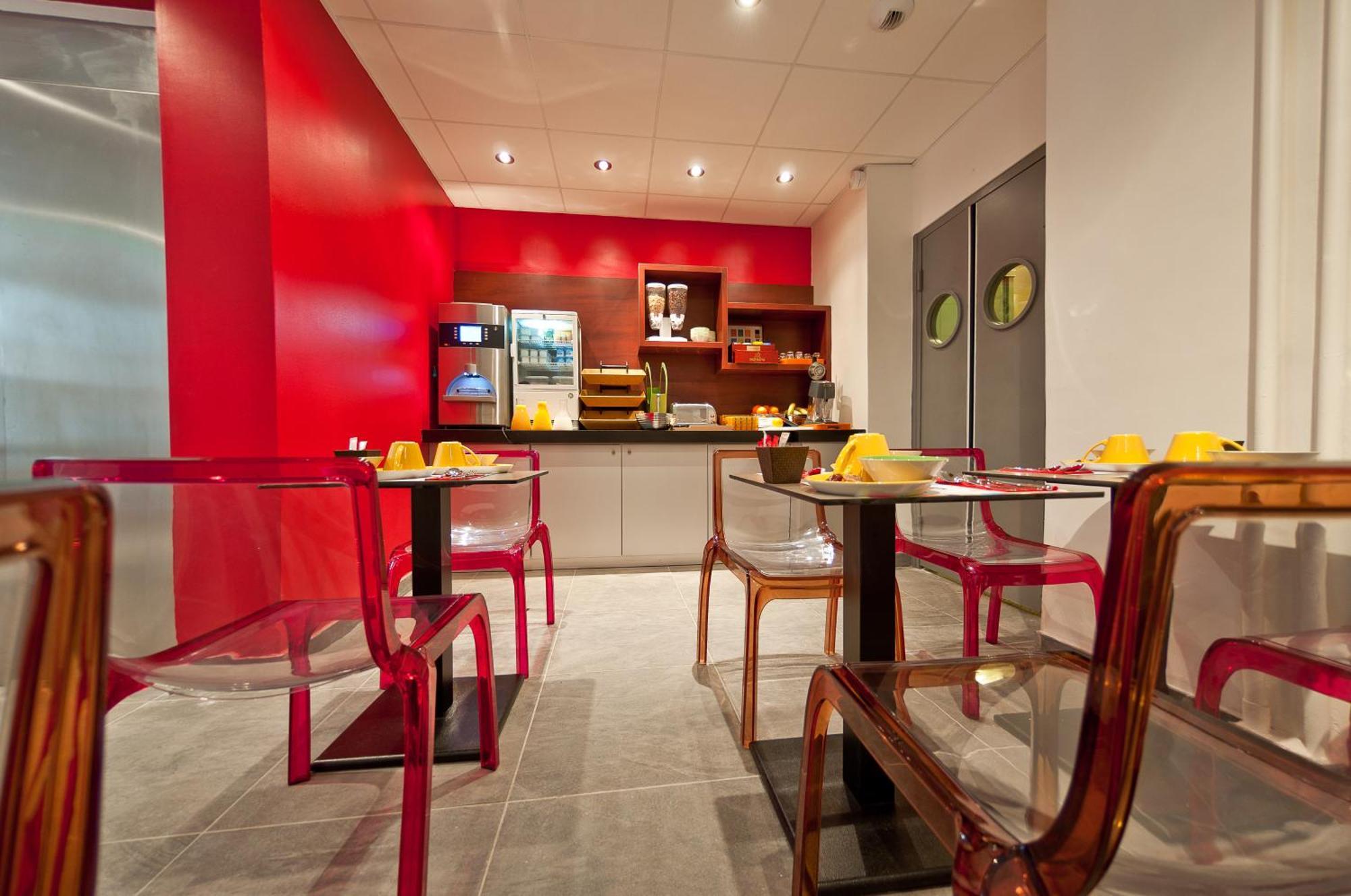 Ibis Styles Paris Pigalle Montmartre Zewnętrze zdjęcie
