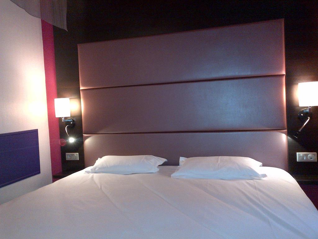 Ibis Styles Paris Pigalle Montmartre Zewnętrze zdjęcie