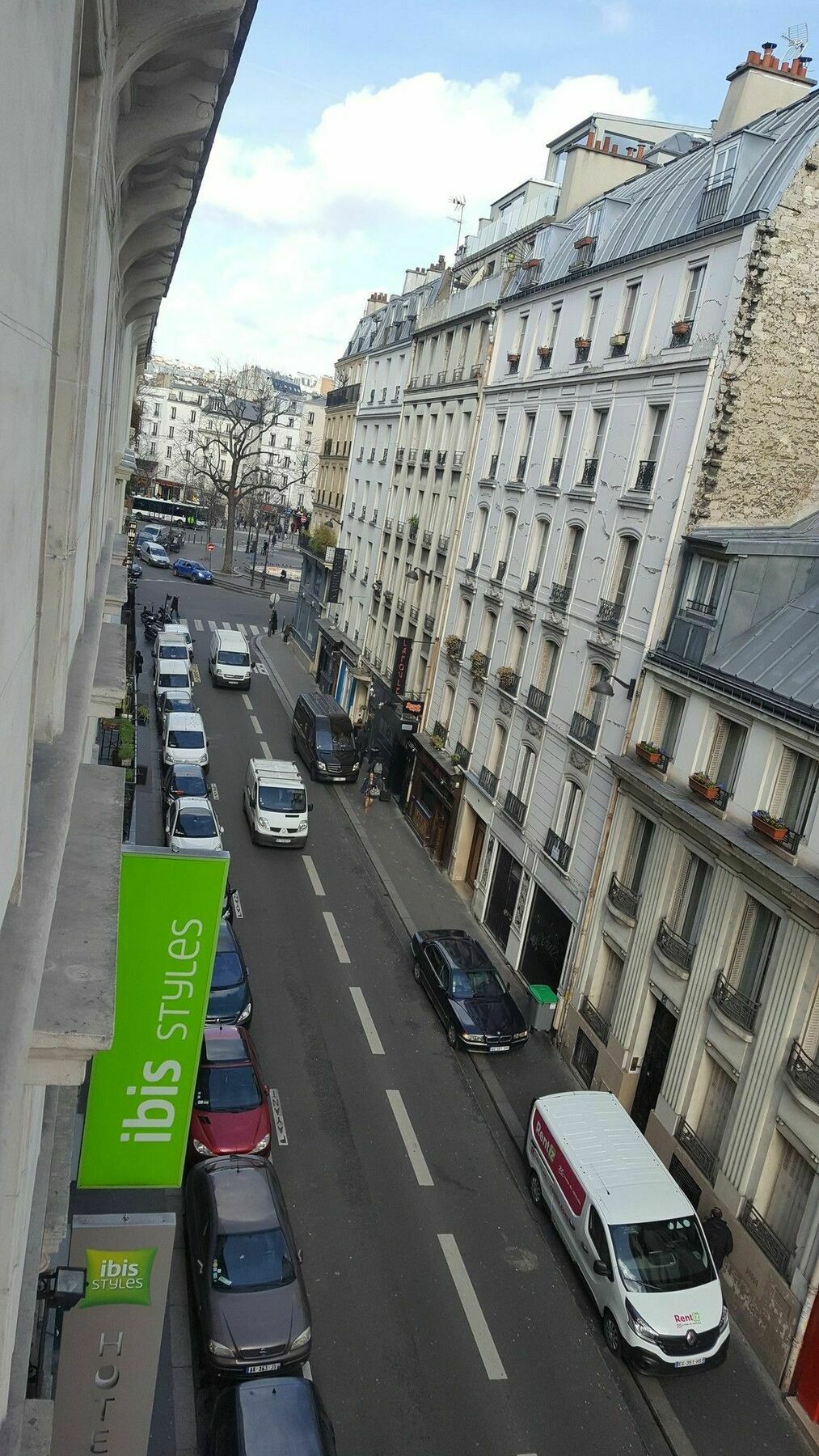 Ibis Styles Paris Pigalle Montmartre Zewnętrze zdjęcie