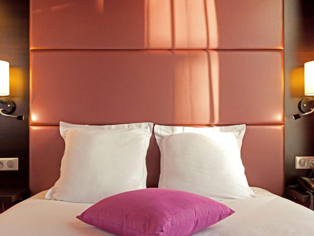 Ibis Styles Paris Pigalle Montmartre Zewnętrze zdjęcie